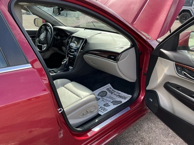 USED 2013 CADILLAC ATS