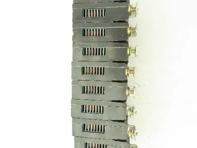 General Electric TEY120 Circuit Breaker Single Pole 277VAC 125VDC 20A Lot of 12
