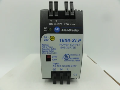 USED ALLEN BRADLEY 1606-XLP72E