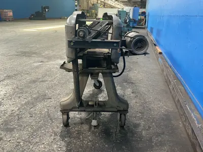 Used JOHNSON _UNKNOWN_ Horizontal Band Saws Ohio US | HGR 24 #1507620