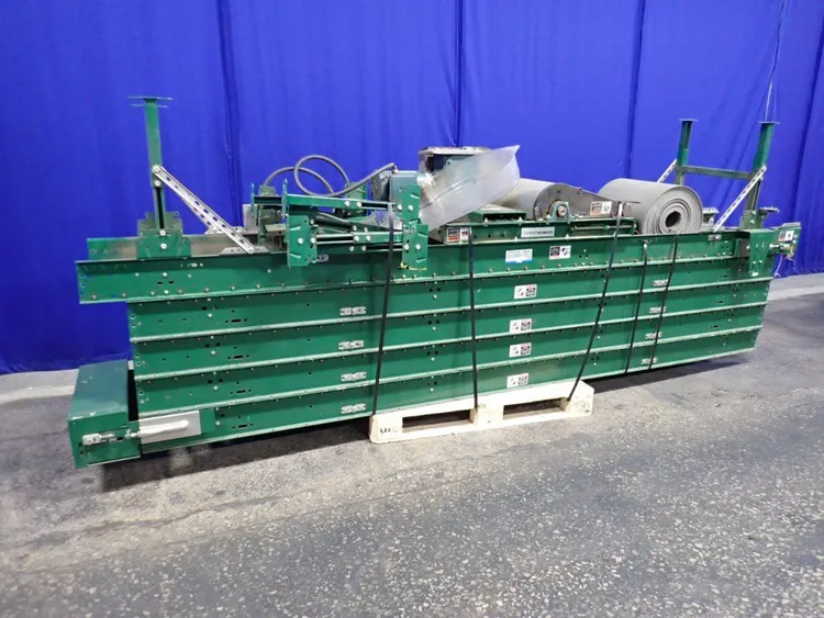 Used SIEMENS DEMATIC _UNKNOWN_ Material Handling (misc) Ohio US | HGR 24 #922582