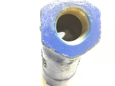 Spirax Sarco 52041B 1/2″ NPT Threaded Y Strainer Class 600 – Blue – Great Deal