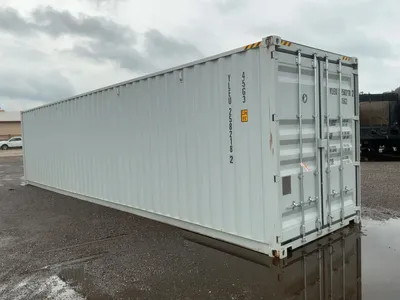 Used _UNKNOWN_ _UNKNOWN_ Shipping Containers Michigan US | Miedema Asset Management Group #1425277