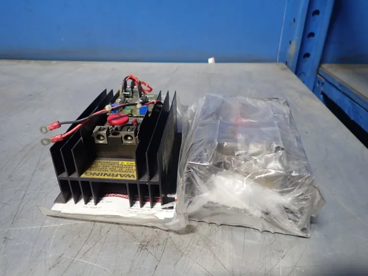 Used HDR ZF248040CFK Electrical Controls | HGR 24 #748087
