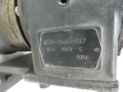 90VDC 1Hp Gearmotor w/ Warner EM 50-20 Clutch Brake 30:1 Gearbox Winch