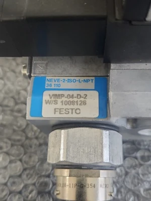 USED Festo VIMP-04-D-2 20859444