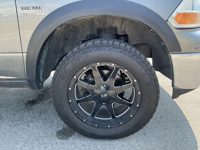 Used 2009 DODGE RAM 1500 Pickup Trucks Michigan US | Miedema Asset Management Group #1337352