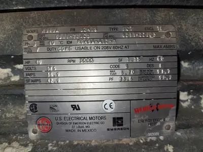 USED EMERSON R949A