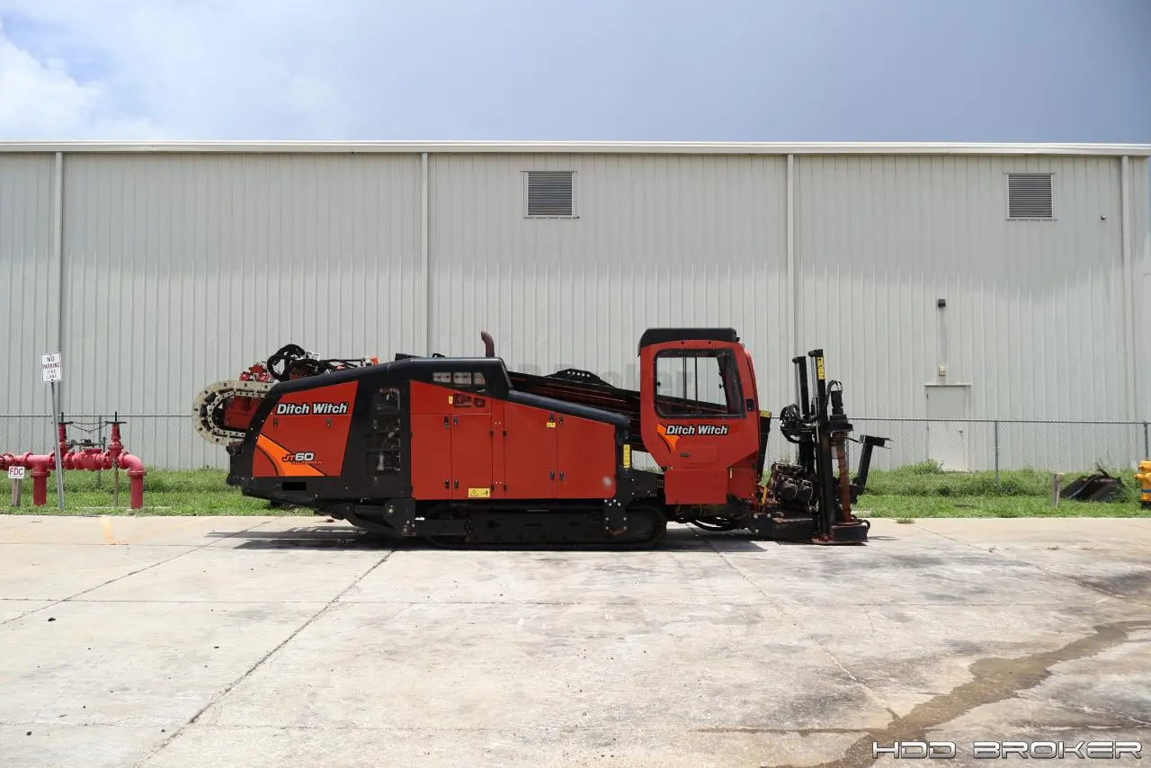 Used 2021 DITCH 2021 DITCH WITCH AT60 ALL TERRAIN Drill Rigs Florida US | HDD Broker #1346190