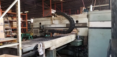 WHITNEY CS-409 Turret Punches | CNC Pro Equipment (6)