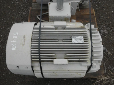 USED GENERAL ELECTRIC 5KS445SS1125D8F2