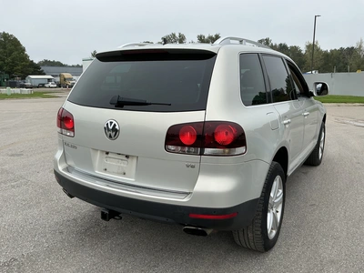 Used 2008 VOLKSWAGEN TOUAREG 2 SUVs Michigan US | Miedema Asset Management Group #1457254