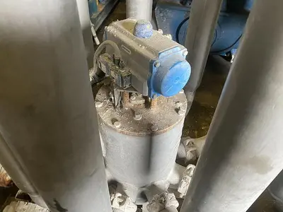 USED 2011 EATON R4B8AXXSBXED 0600