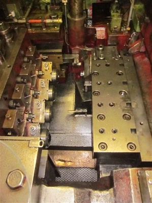 Used NATIONAL BM1 S1 Forming Machine New York US | Barbarotto Int'l Sales Corp #1332964