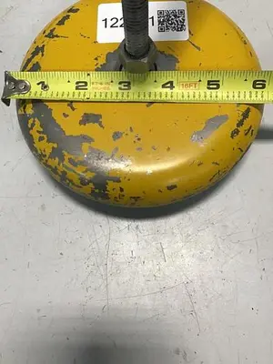 USED BARRY CONTROLS 6 INCH LM5B