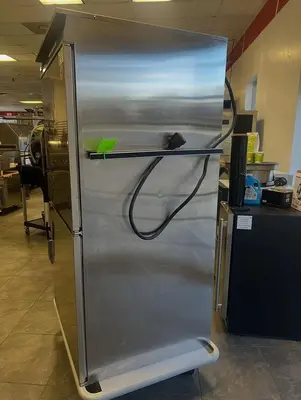 Alto-Shaam 1000-BQ2/96 Heated Banquet Cart