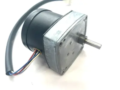Used Hurst Stepper Motor Model PAS 6VDC 8W Motors (misc) Michigan US | Maverick Industrial Sales #1395662
