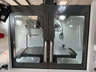 2019 HAAS TM-2P Vertical Machining Centers | Toolquip, Inc. (2)