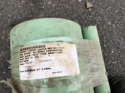 USED HABASIT CANADA LIMITED HAT18PW6102