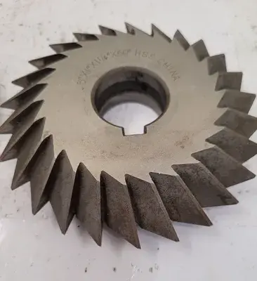 USED HSS 5IN SAW