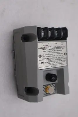 NEW OPEN BOX BENTLY NEVADA P3403893-0351 2 Wire Vibration Transmitter STK H86A