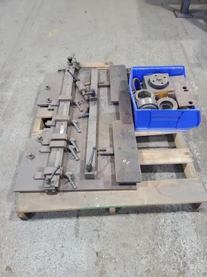 GEKA HYD-100 Ironworker-Hydraulic | Asset Exchange Corporation (8)