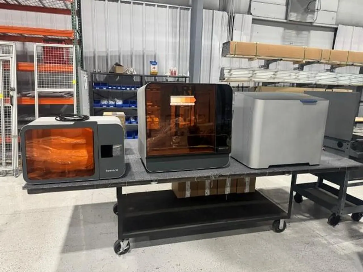 Used 2022 FORMLABS FORM 3L 3D Printers Massachusetts US | Absolute Machinery #1517841