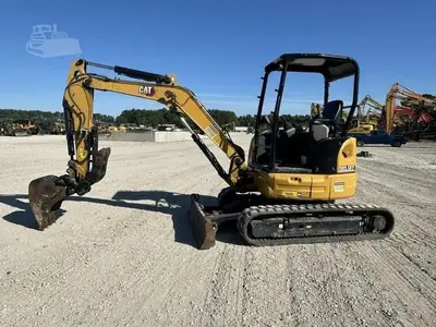 Used 2020 CATERPILLAR 303.5E2 CR Crawler Excavators - Mini North Carolina US | Southeastern Equipment Corp #1467765