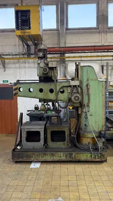 Used MAS VR 4A Radial Drills CZ | Amaron s.r.o. #1056589