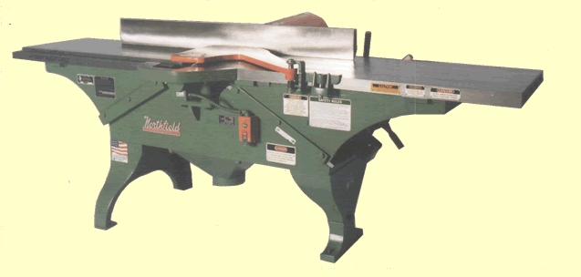 Northfield 16" Heavy Duty Jointer