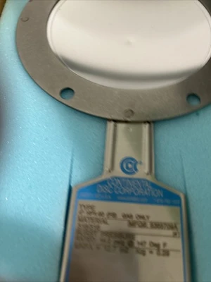 NEW CONTINENTAL DISC CORP 8365709