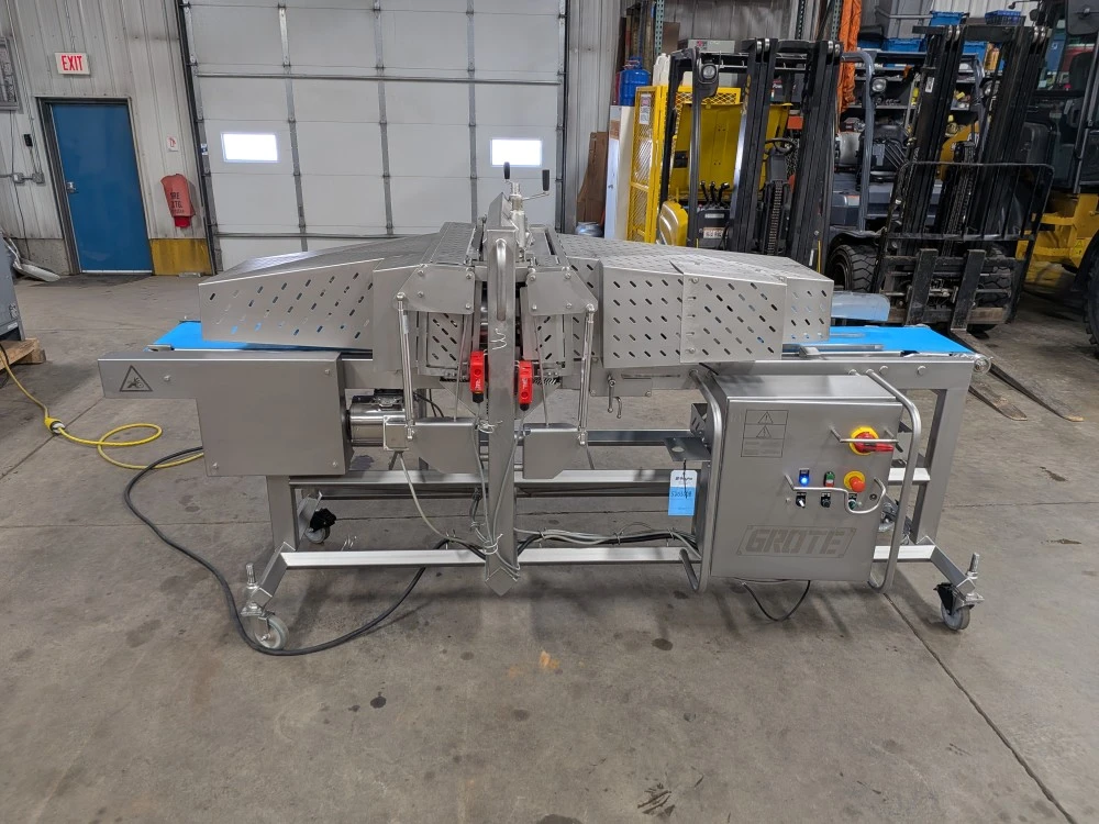 USED 2016 GROTE HBZ