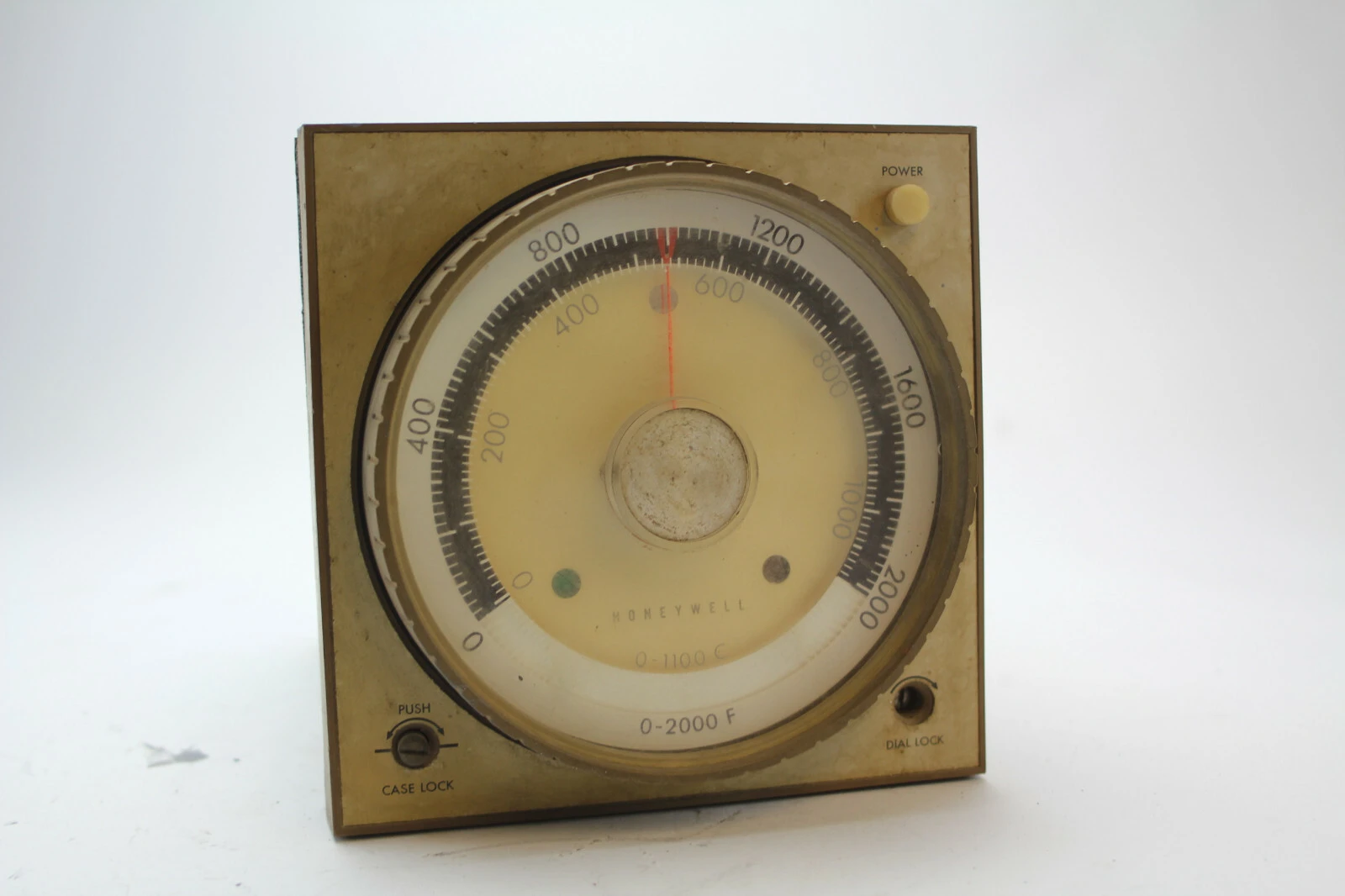 Used Honeywell R7351 1080 Temperature Controls California US | Davliegogo LLC #1705958