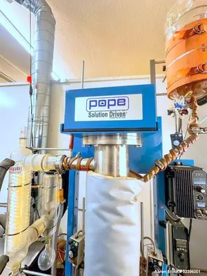 Used POPE SCIENTIFIC _UNKNOWN_ Extraction & Processing Equipment Illinois US | Aaron Equipment #84497