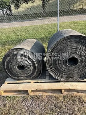 Unknown Manufacturer: Used 114' Horizontal Conveyor