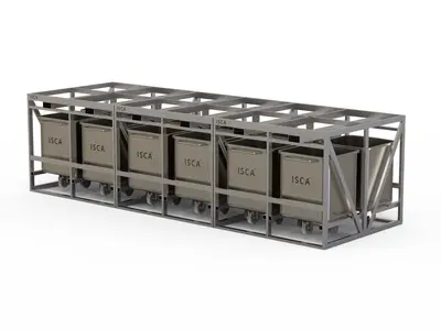 New | in-Stock Isca _UNKNOWN_ Caging Pennsylvania US | ISCA #1299796