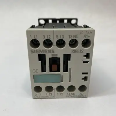 3RT1015-1BB41 | Siemens  Contactor AC-3 7A - Used