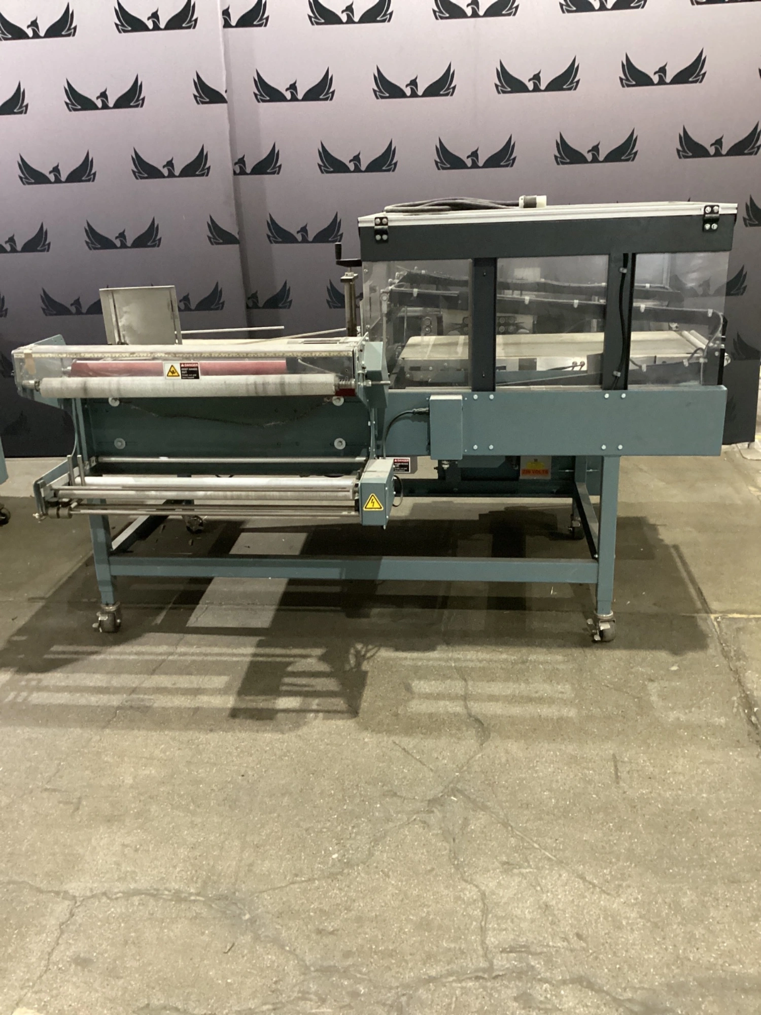Used SEALED AIR A27A Wrapping Machines Michigan US | iGAM Industrial Marketplace #1356801