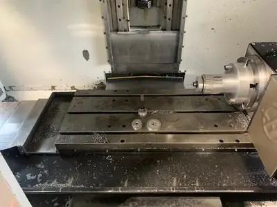 USED HAAS VF-2SS