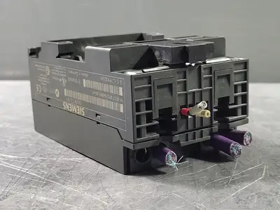 USED SIEMENS 6ES7 972-0AB01-0XA0