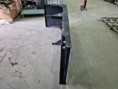 EX3600 Travel Motor Cover
