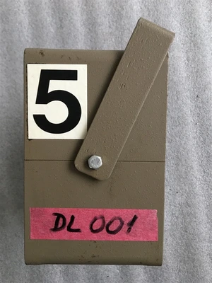 USED DLOG DNET-STATION,  TYP DA 230, (DL001)-