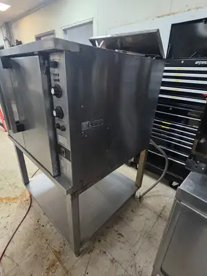 Used Toastmaster Used Toastmaster Electric Convection Oven 208V 3PH AS IS - CON Ovens Illinois US | Falcon Restaurant Supply #1374961