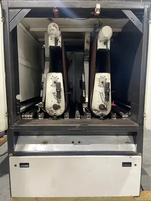 Used 2008 NOT PROVIDED 4221-45-00 Belt Grinders Including Sanders Illinois US | BLUMBERG MACHINERY COMPANY #1293563