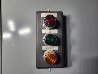 USED ALLEN BRADLEY SN T KNPN90/1