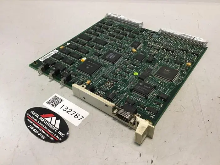 Used ABB 3HAC3180-1 Circuit Boards Michigan US | Ideal Machinery #698273