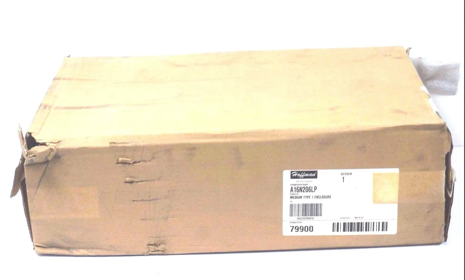 NEW HOFFMAN A16N206LP WALL MOUNT ENCLOSURE