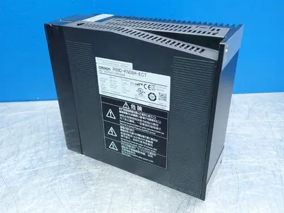 USED OMRON R88DKN08HECT