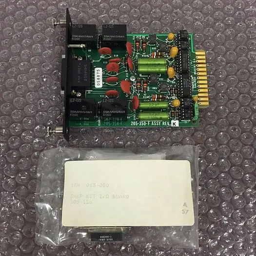 205-350-F Assy Rev Board