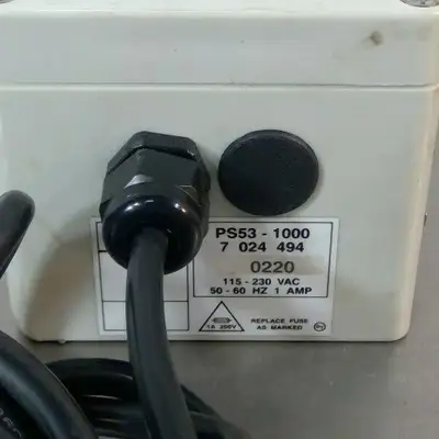 Sick - PS53-1000 - 115-230VAC Power Supply - 7 024 494 4C